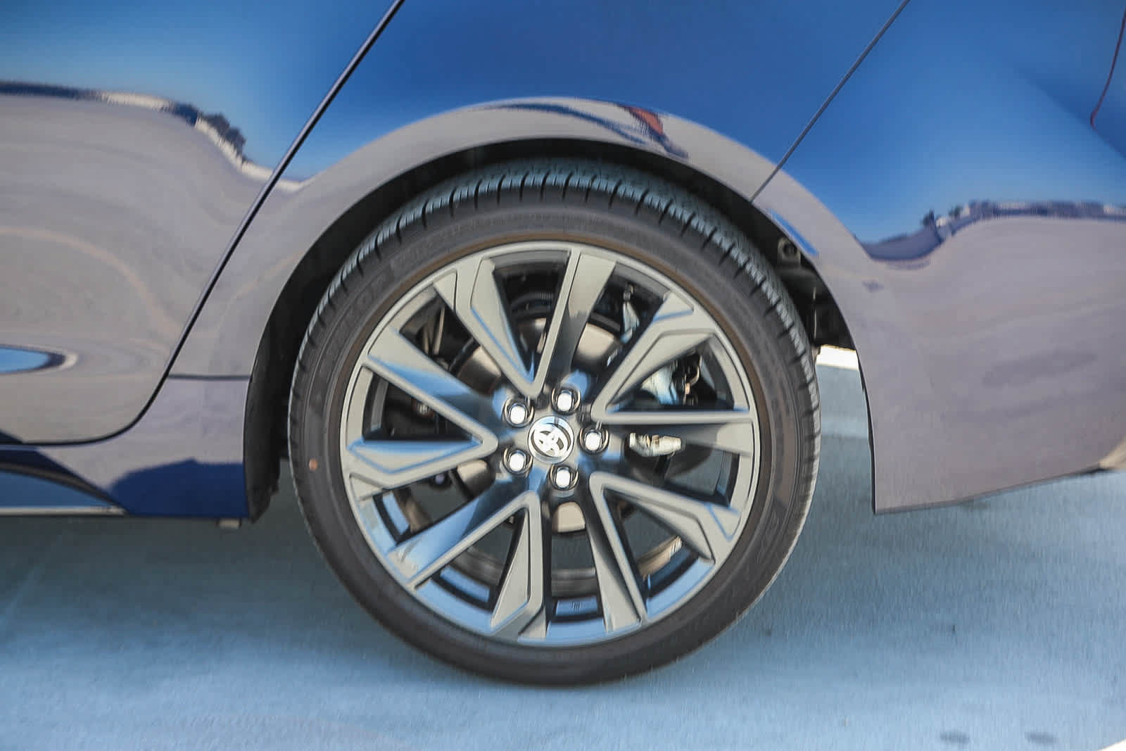 Used 2026 Toyota Corolla XSE FWD image 11