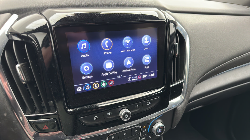 Used 2023 Chevrolet Traverse LT AWD/4WD image 19