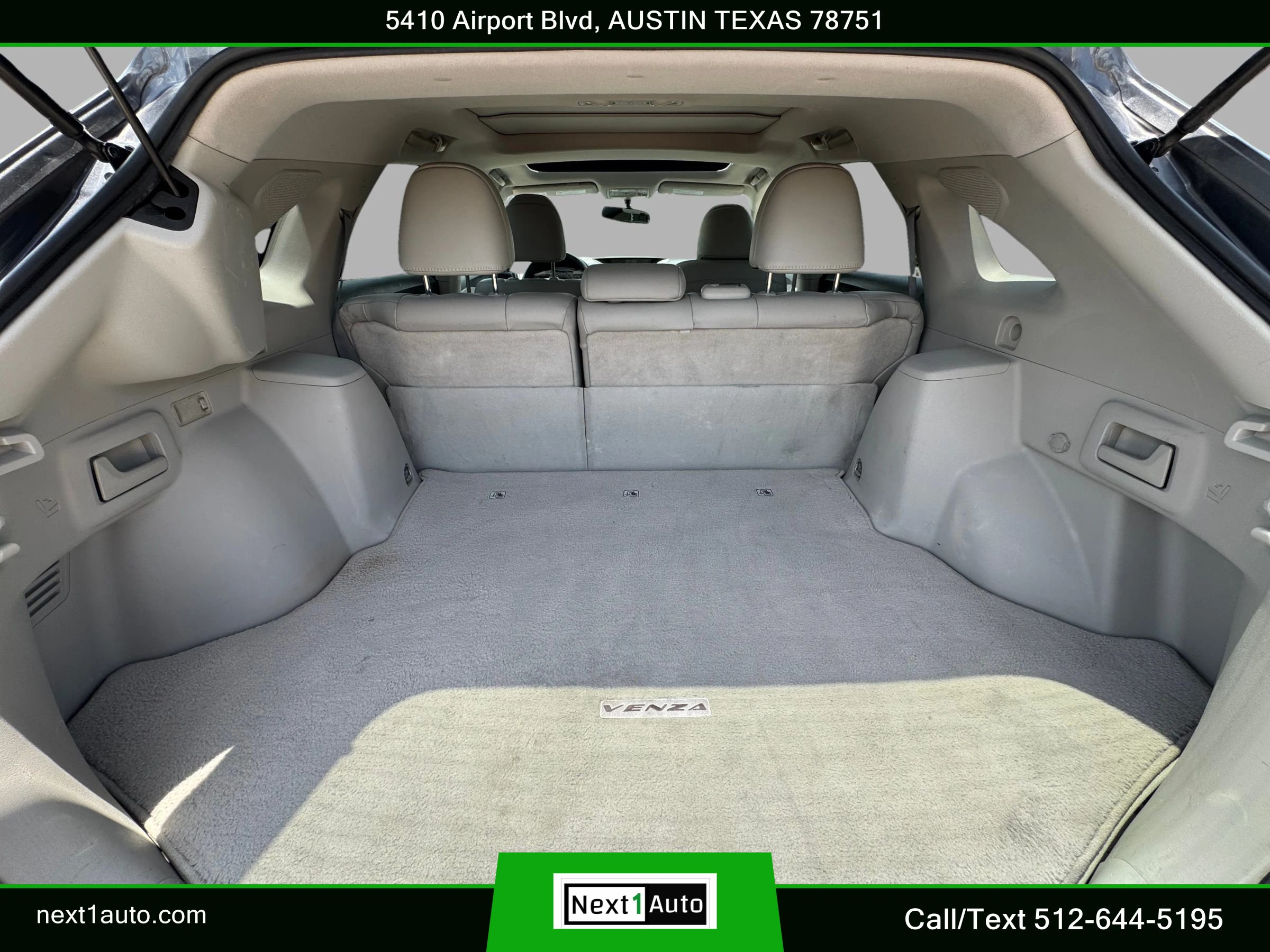 Used 2013 Toyota Venza XLE w/ XLE Premium Pkg AWD/4WD image 34