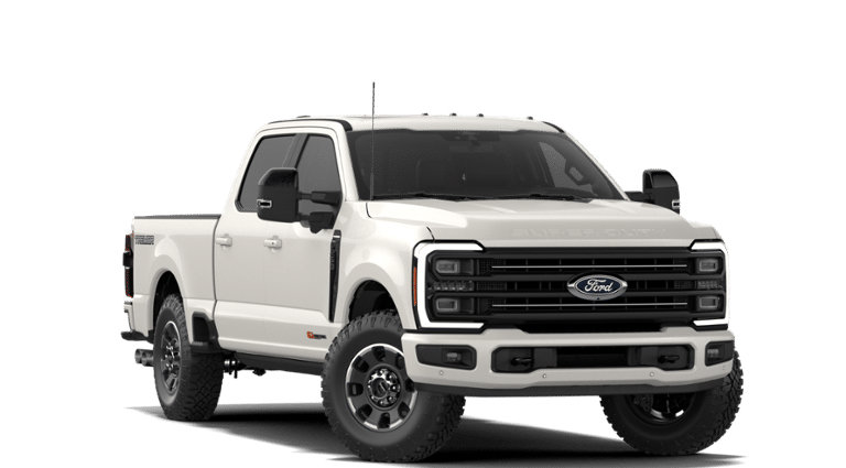 New 2027 Ford F250 Platinum AWD/4WD image 4