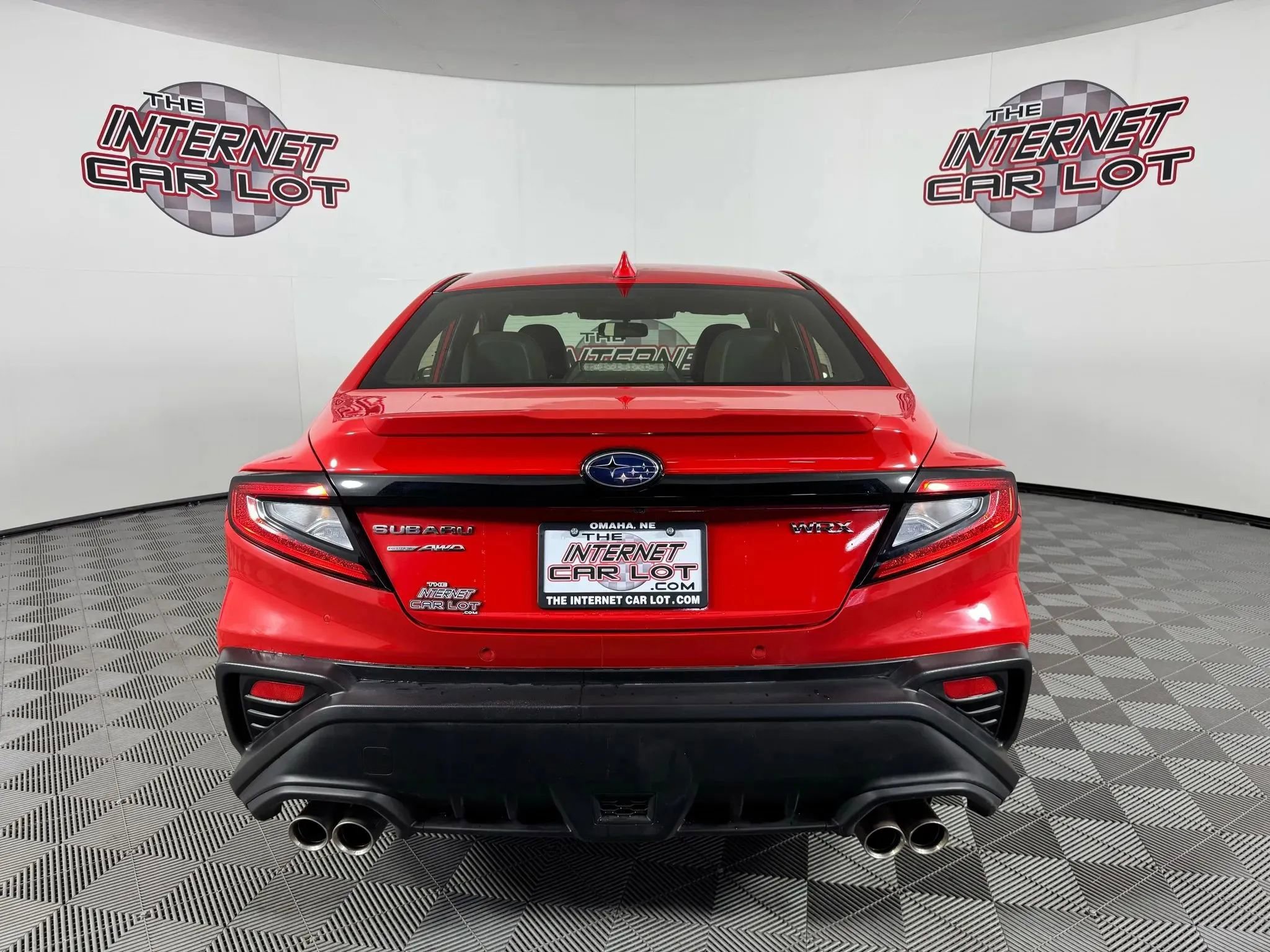 Used 2024 Subaru WRX Limited image 6