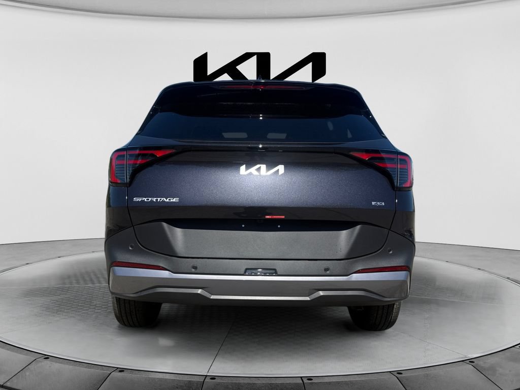 New 2026 Kia Sportage LX AWD/4WD image 4
