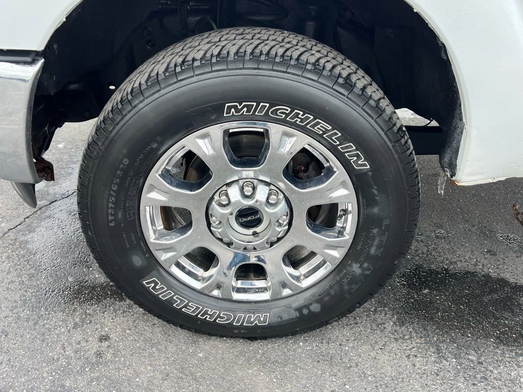 Used 2015 Ford F350 XLT image 13