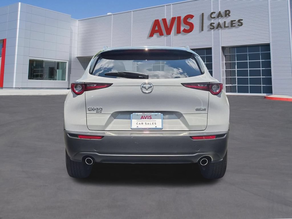 Used 2025 MAZDA CX-30 AWD 2.5 S w/ Preferred Package image 7