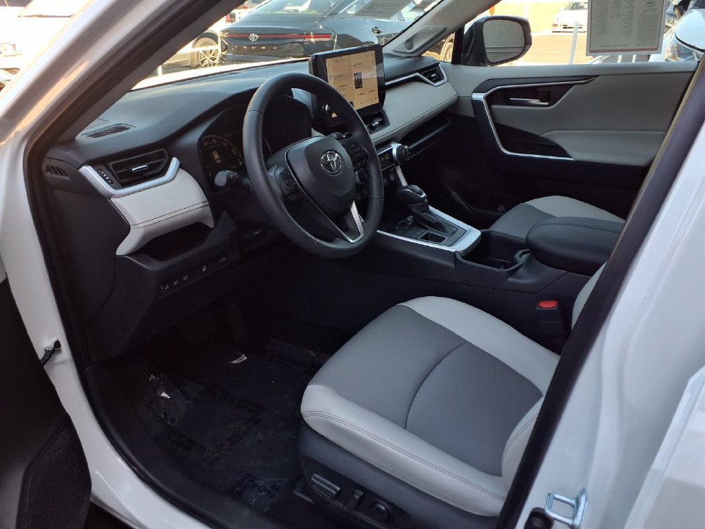 Certified 2025 Toyota RAV4 XLE Premium w/ Weather Package AWD/4WD image 18