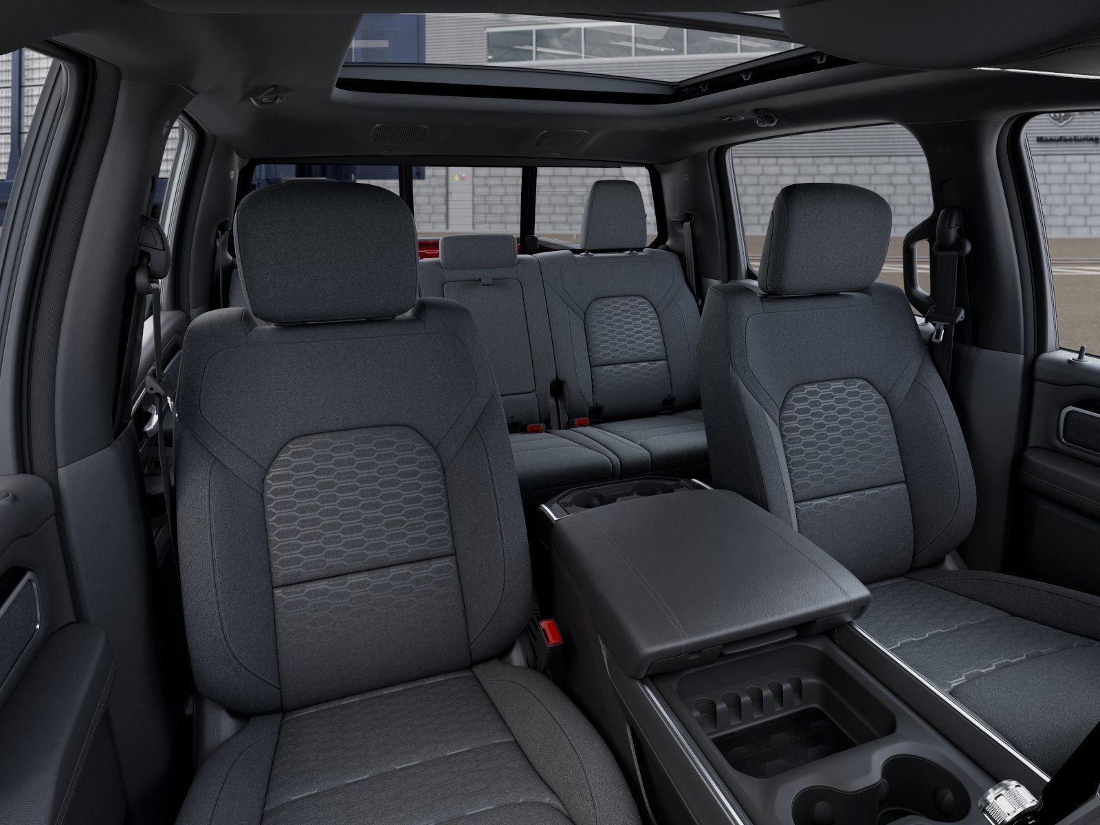 New 2026 RAM 1500 Big Horn AWD/4WD image 23