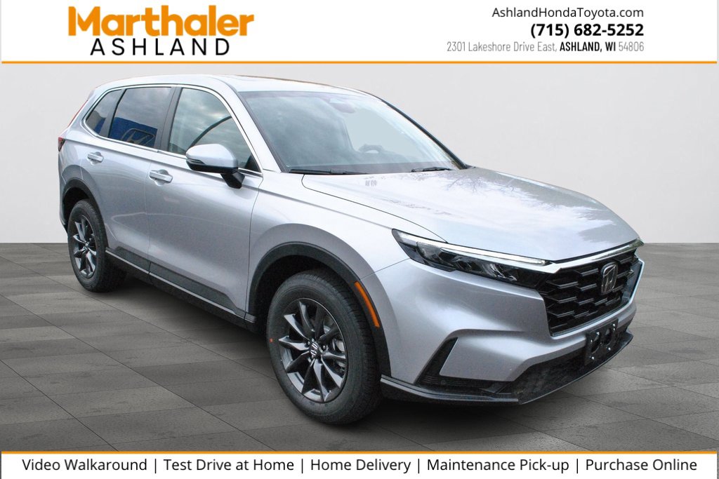 New 2026 Honda CR-V EX-L image 1