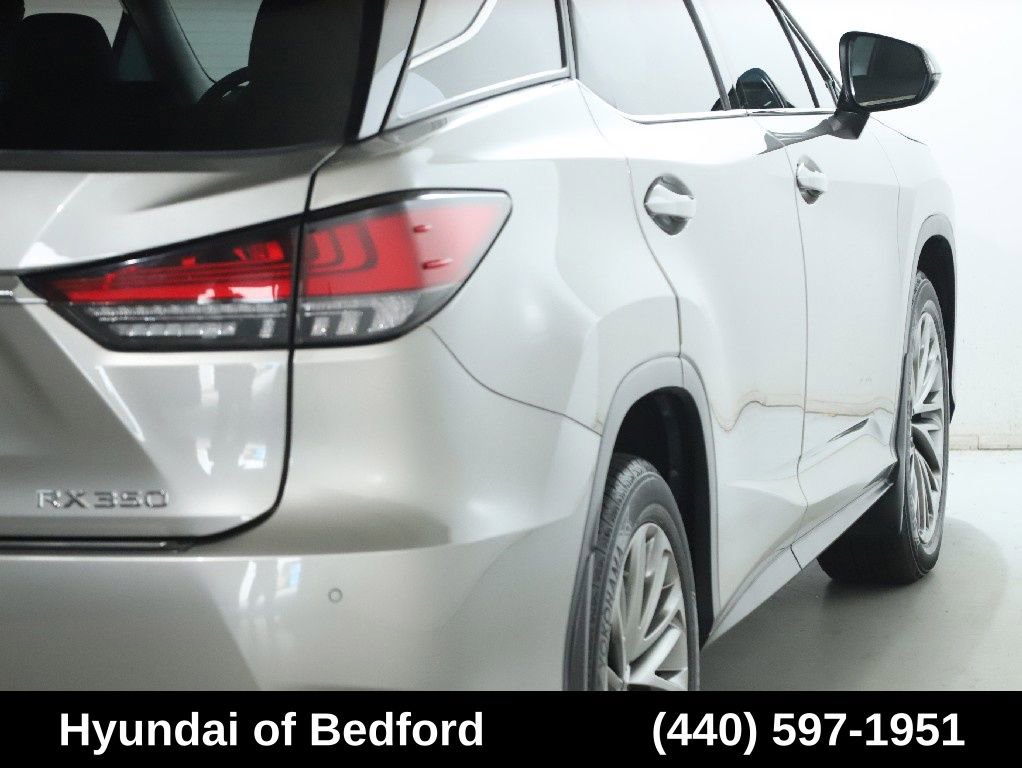 Used 2020 Lexus RX 350 AWD w/ Luxury Package image 50