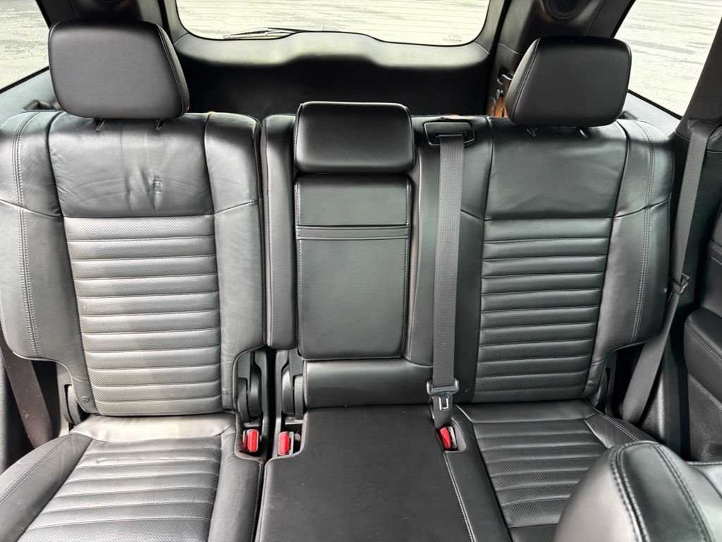 Used 2021 Jeep Grand Cherokee Limited X AWD/4WD image 20