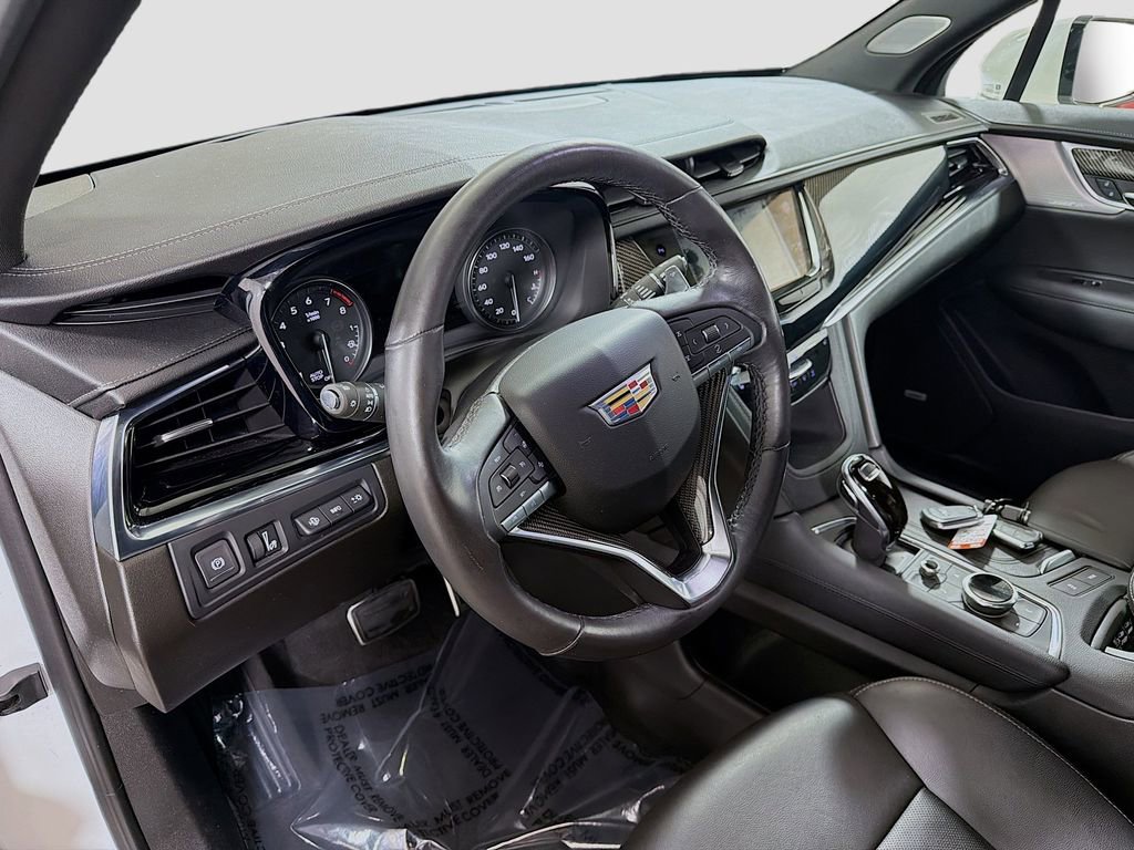 Used 2021 Cadillac XT6 Sport AWD/4WD image 12
