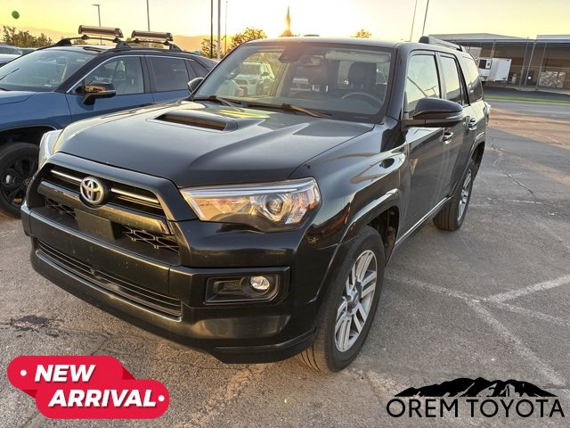 Used 2022 Toyota 4Runner TRD Sport w/ Technology Package AWD/4WD image 7