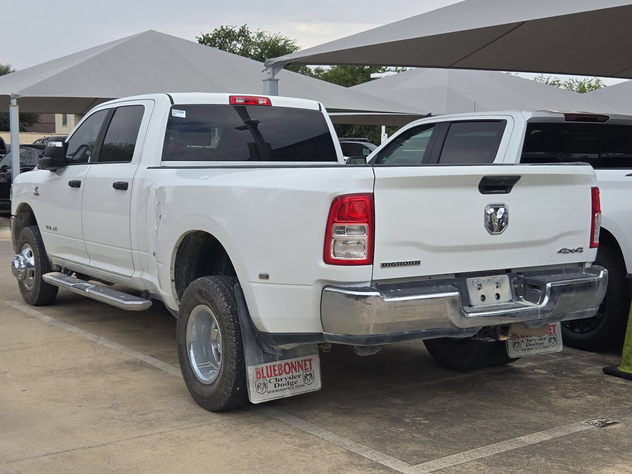 Used 2024 RAM 3500 Big Horn AWD/4WD image 5