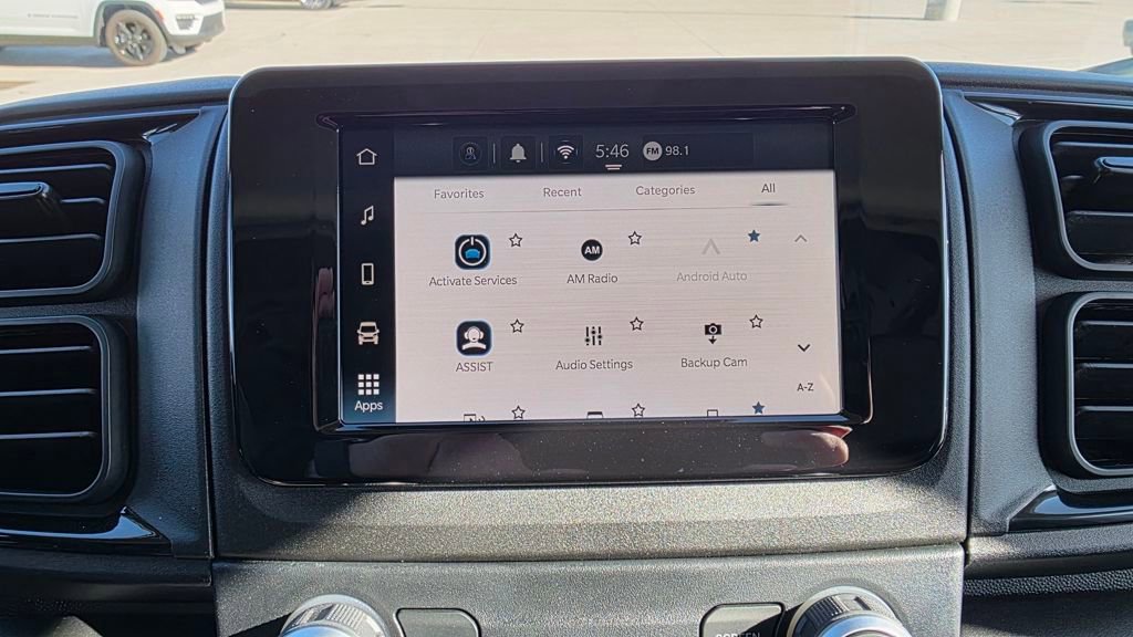 New 2026 RAM ProMaster 2500 w/ Convenience Group image 27