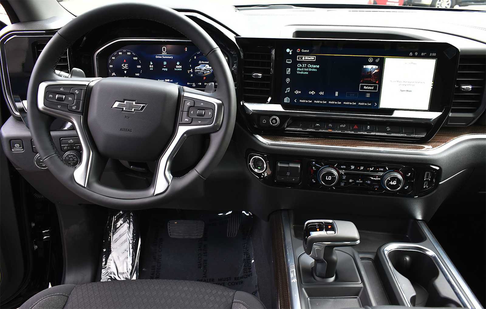 New 2026 Chevrolet Silverado 1500 RST AWD/4WD image 12