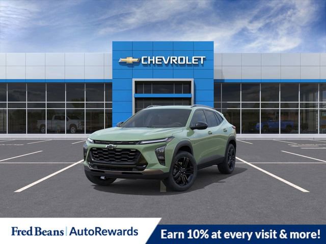 New 2026 Chevrolet Trax ACTIV w/ Sunroof Package image 8