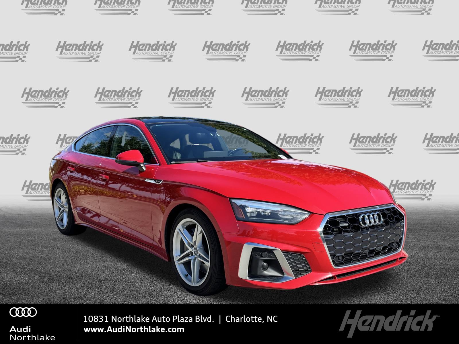 Used 2021 Audi A5 2.0T Premium