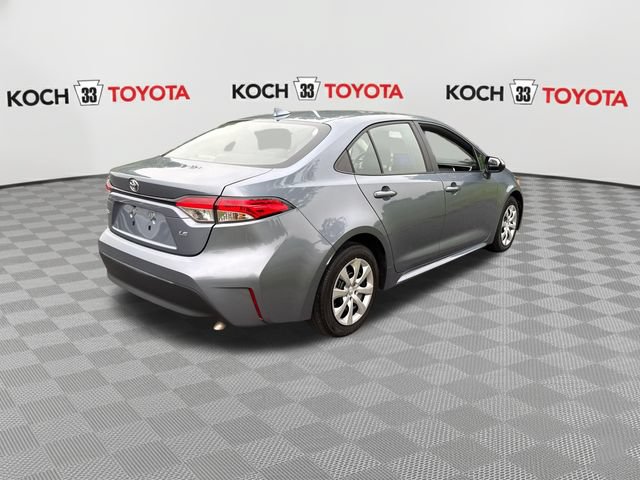 Used 2024 Toyota Corolla LE FWD image 8
