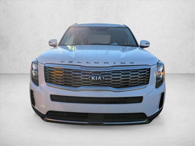 Used 2021 Kia Telluride EX w/ EX Premium Package FWD image 2