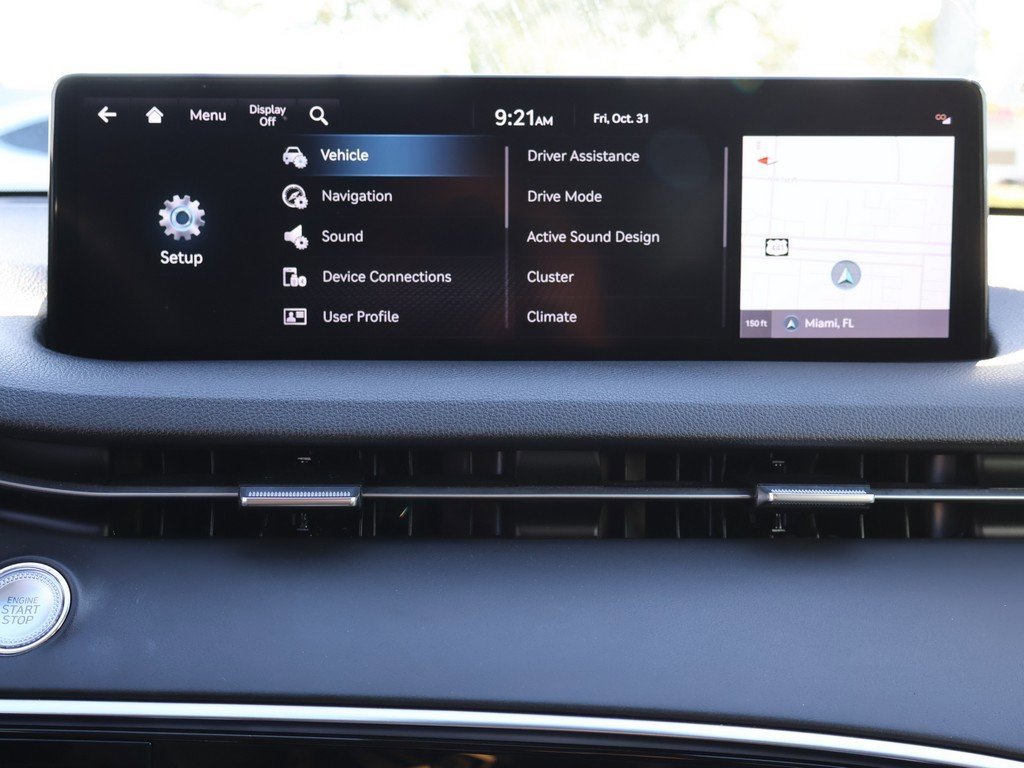 Used 2023 Genesis GV70 2.5T w/ Advanced Package image 58