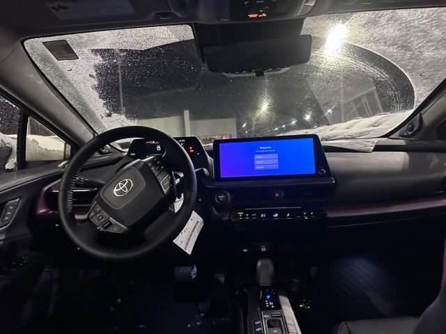 New 2026 Toyota Prius Plug-In Hybrid FWD image 16