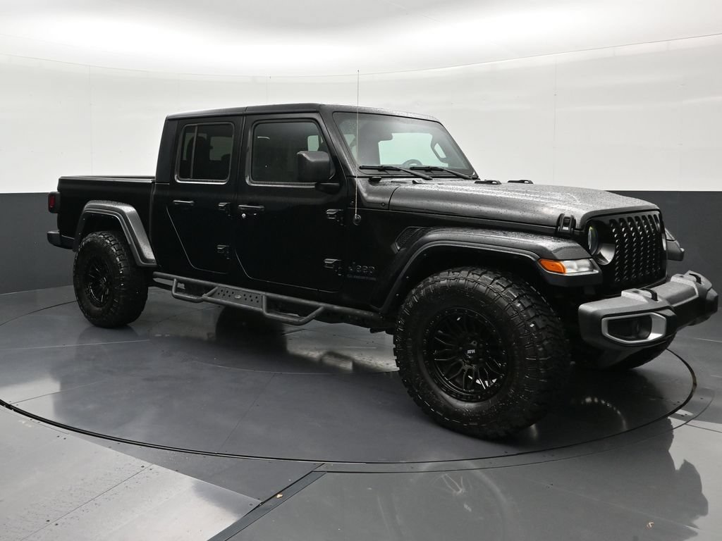Used 2021 Jeep Gladiator Sport AWD/4WD image 7