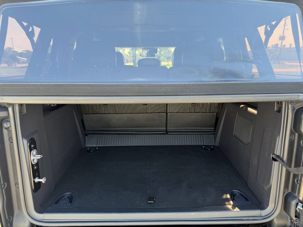 Used 2023 Ford Bronco Wildtrak AWD/4WD image 30