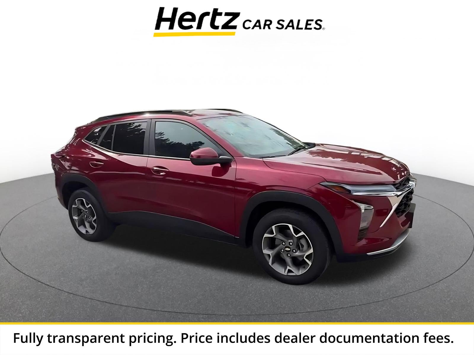 Used 2025 Chevrolet Trax LT w/ LT Convenience Package FWD video 1