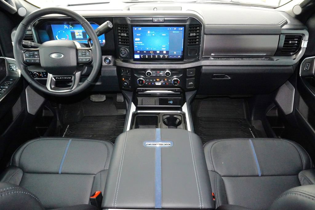 Used 2026 Ford F350 Platinum image 26