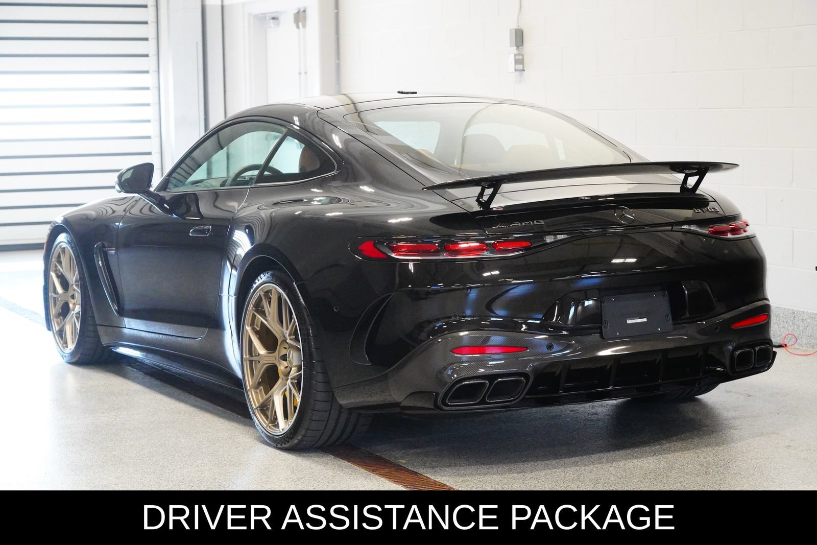 Used 2026 Mercedes-Benz AMG GT 63 image 4