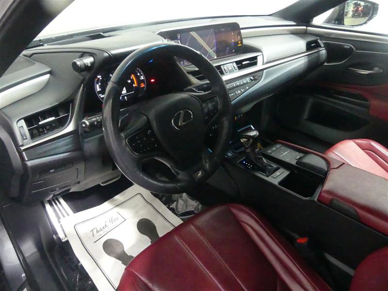 Used 2019 Lexus ES 350 F Sport image 27