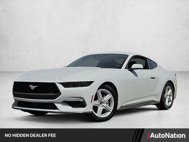 New 2026 Ford Mustang Coupe