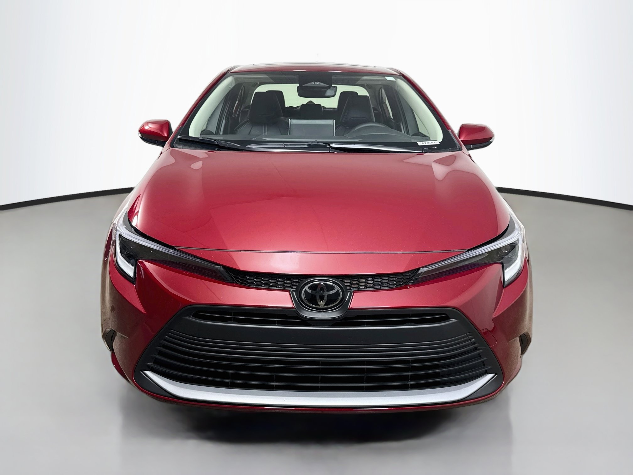 New 2026 Toyota Corolla XLE FWD image 2