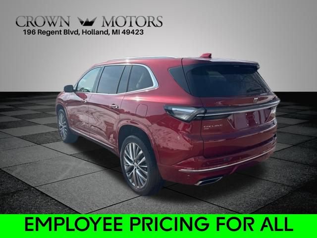 New 2026 Buick Enclave Avenir w/ Super Cruise Package AWD/4WD image 7
