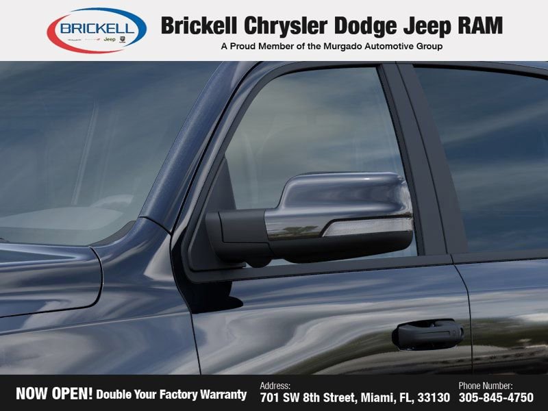 New 2026 RAM 1500 Laramie AWD/4WD image 12