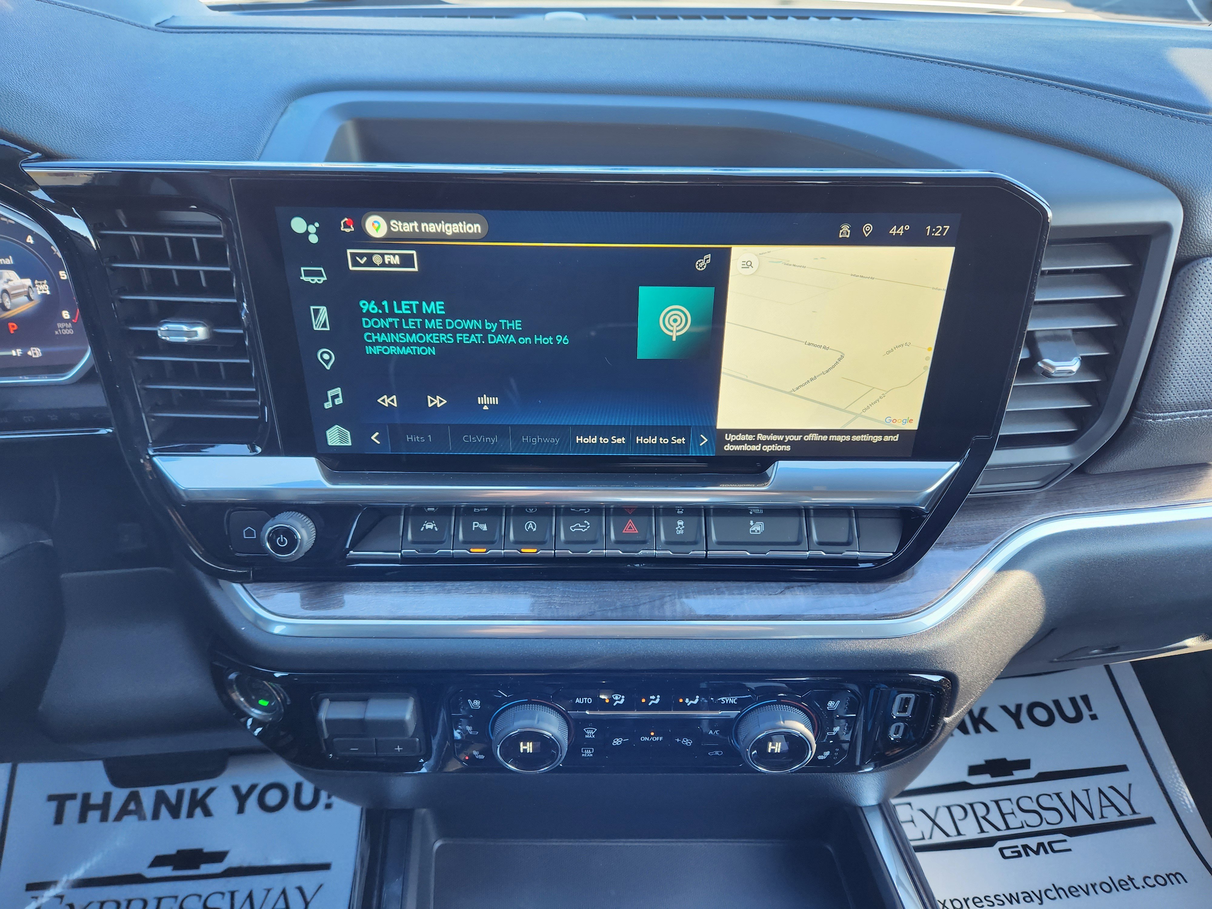 New 2026 Chevrolet Silverado 1500 LTZ image 12