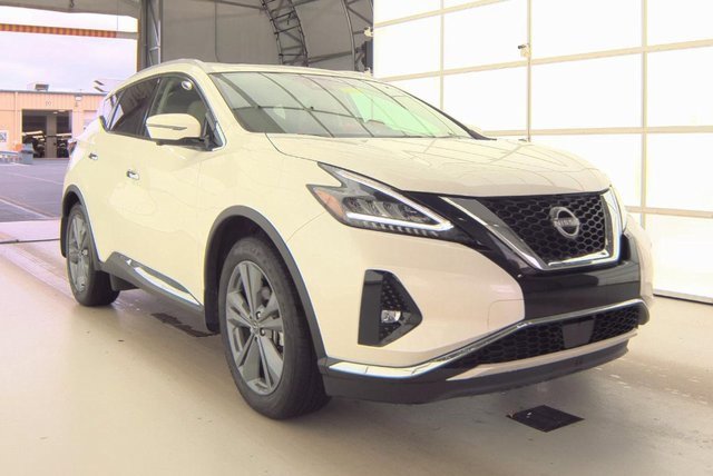 Used 2024 Nissan Murano Platinum w/ Cargo Package