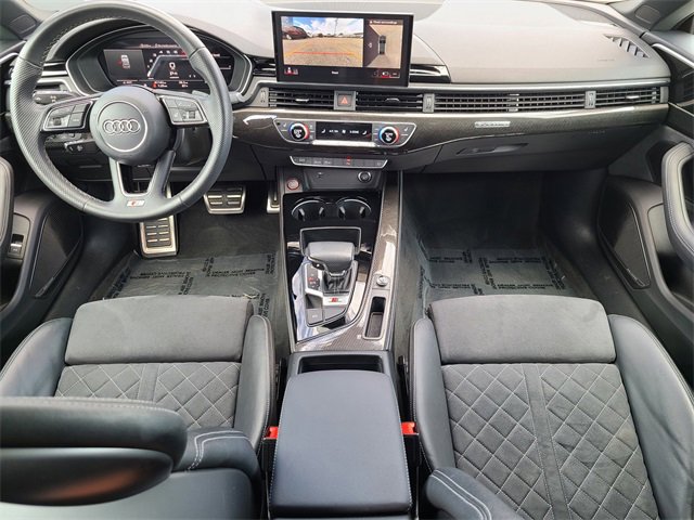 Used 2022 Audi S5 Premium Plus image 16