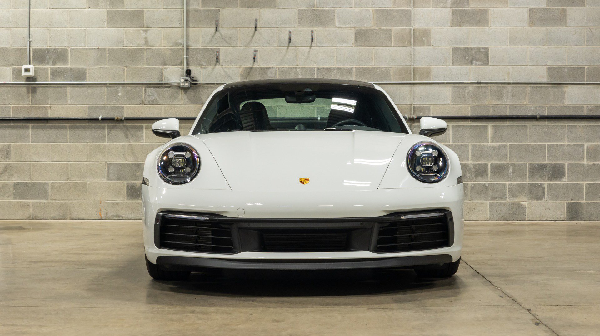 Used 2020 Porsche 911 Carrera 4S AWD/4WD image 2