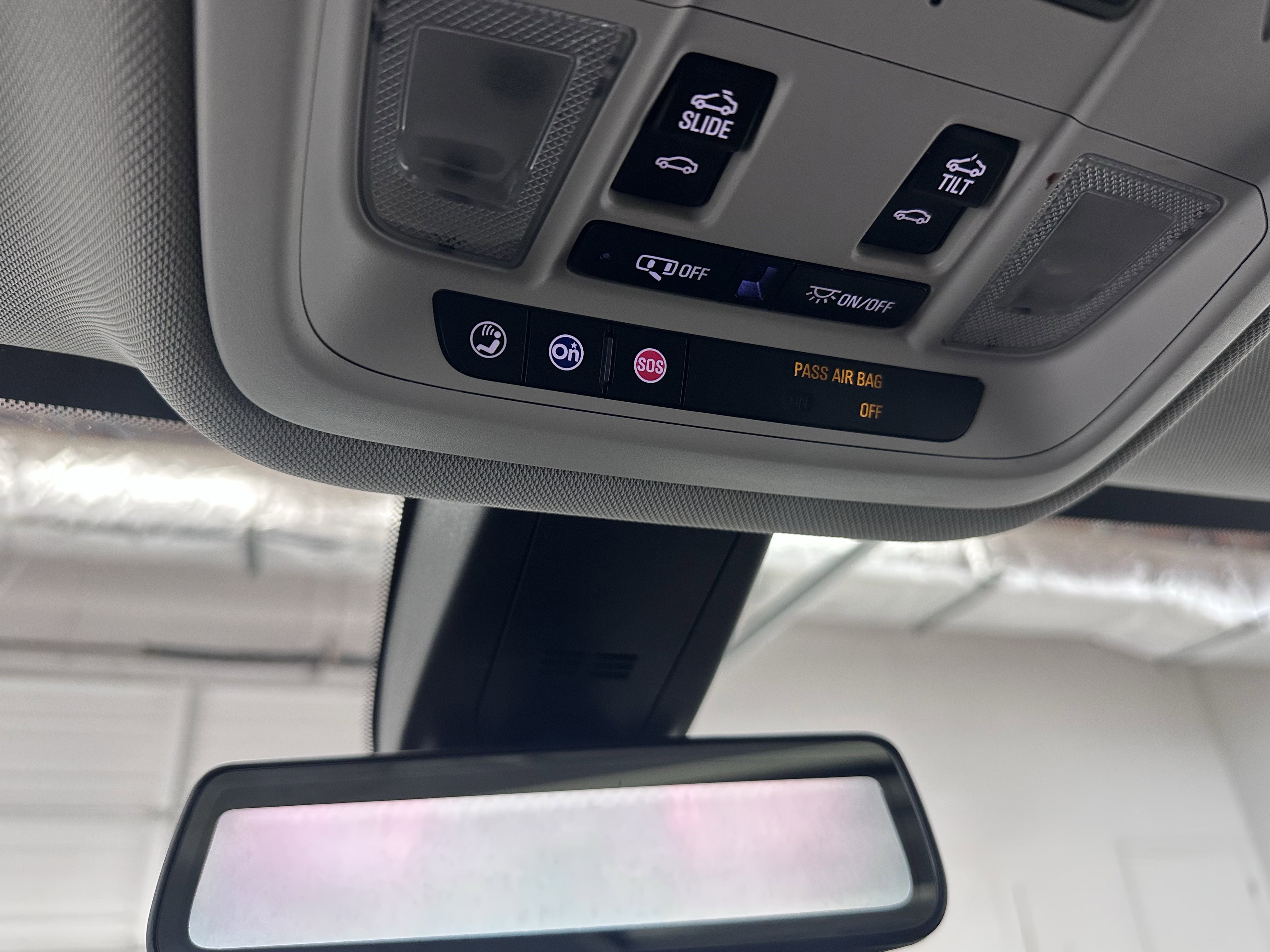 Used 2019 Chevrolet Traverse Premier w/ Driver Confidence II Package image 51