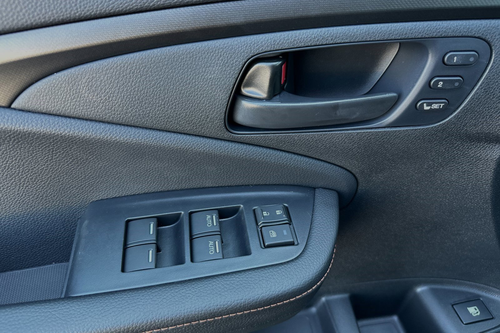 New 2025 Honda Ridgeline TrailSport image 29