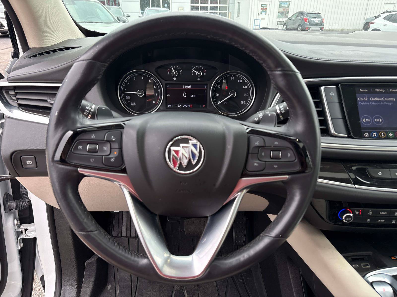 Used 2023 Buick Enclave Essence w/ Experience Buick Package FWD image 15