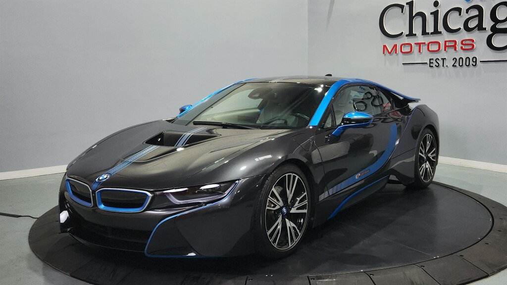 Used 2014 BMW i8 AWD/4WD image 17