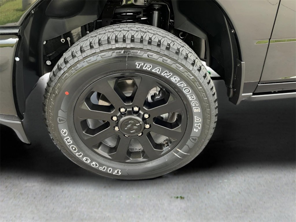 New 2026 RAM 2500 Laramie image 12