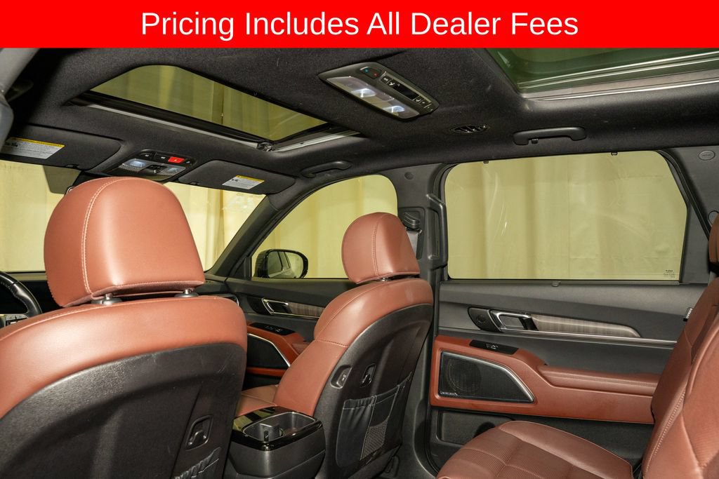 Certified 2024 Kia Telluride SX w/ Towing Package FWD image 10