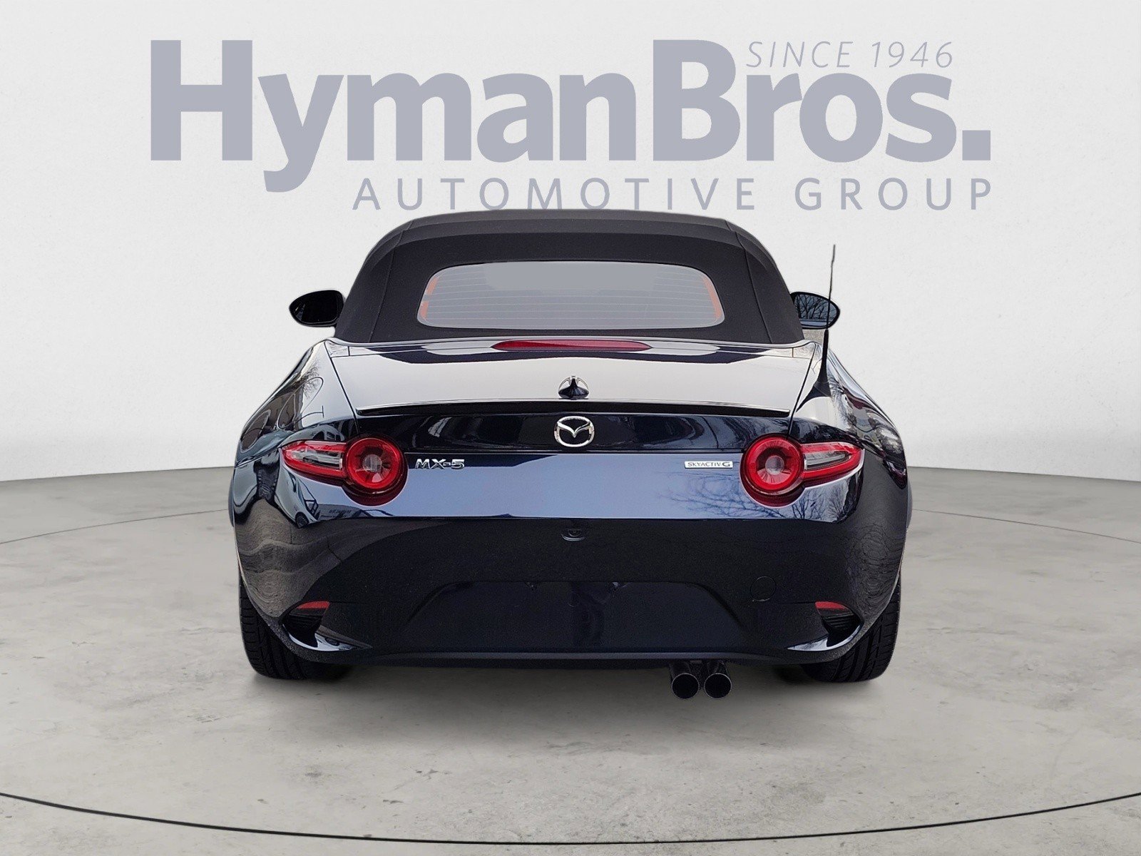 Used 2025 MAZDA MX-5 Miata Club image 4