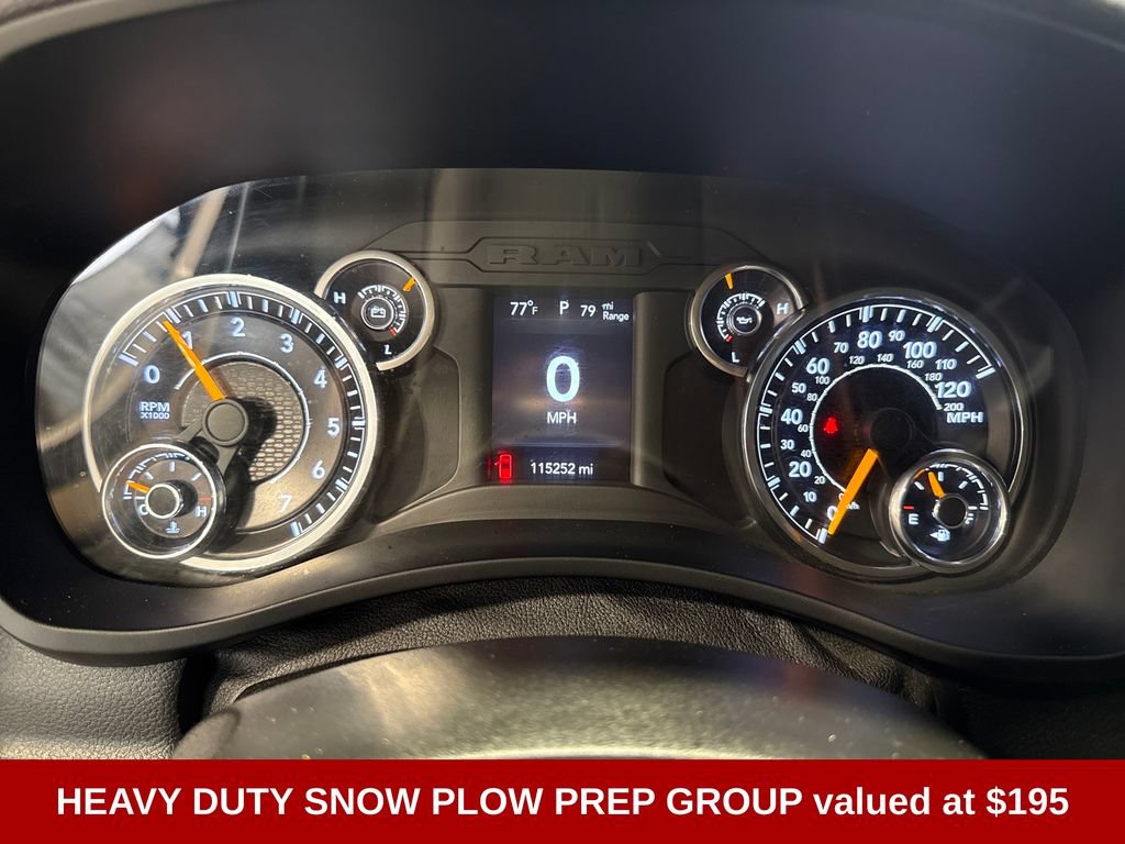 Used 2019 RAM 2500 Tradesman AWD/4WD image 6