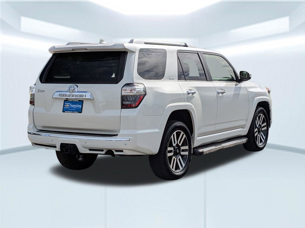 Used 2023 Toyota 4Runner Limited AWD/4WD image 6