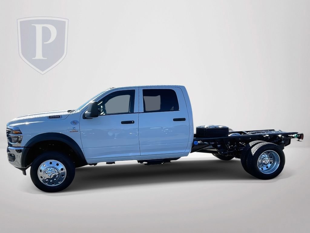 New 2026 RAM 4500 Tradesman w/ Chrome Appearance Group AWD/4WD image 4