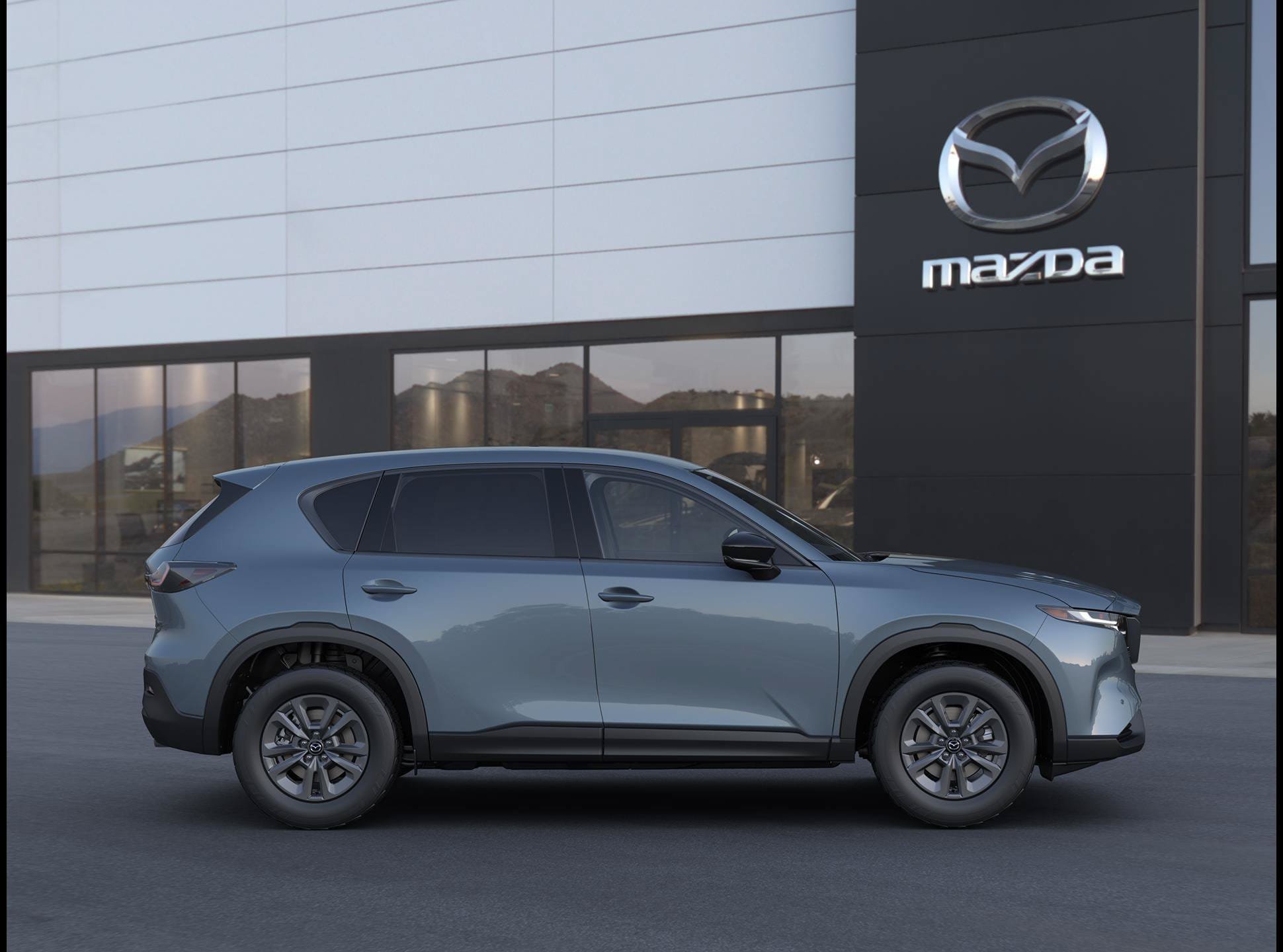 New 2026 MAZDA CX-5 Select AWD/4WD image 5