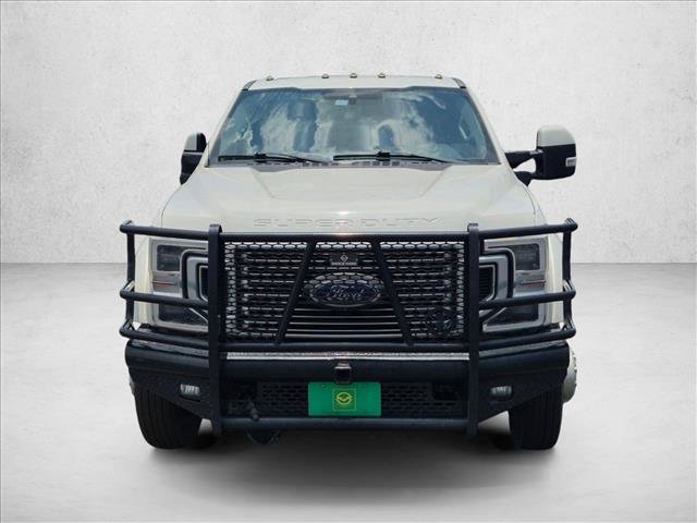 Used 2020 Ford F450 Lariat w/ Lariat Ultimate Package AWD/4WD image 2